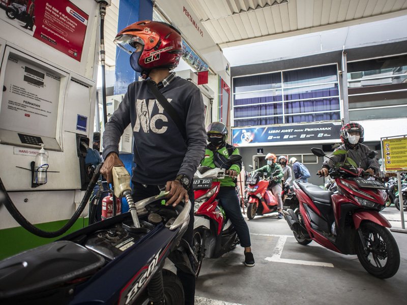 Penerimaan Negara Sektor ESDM Tahun 2021