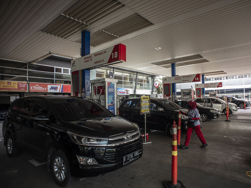 Penerimaan Negara Sektor ESDM Tahun 2021