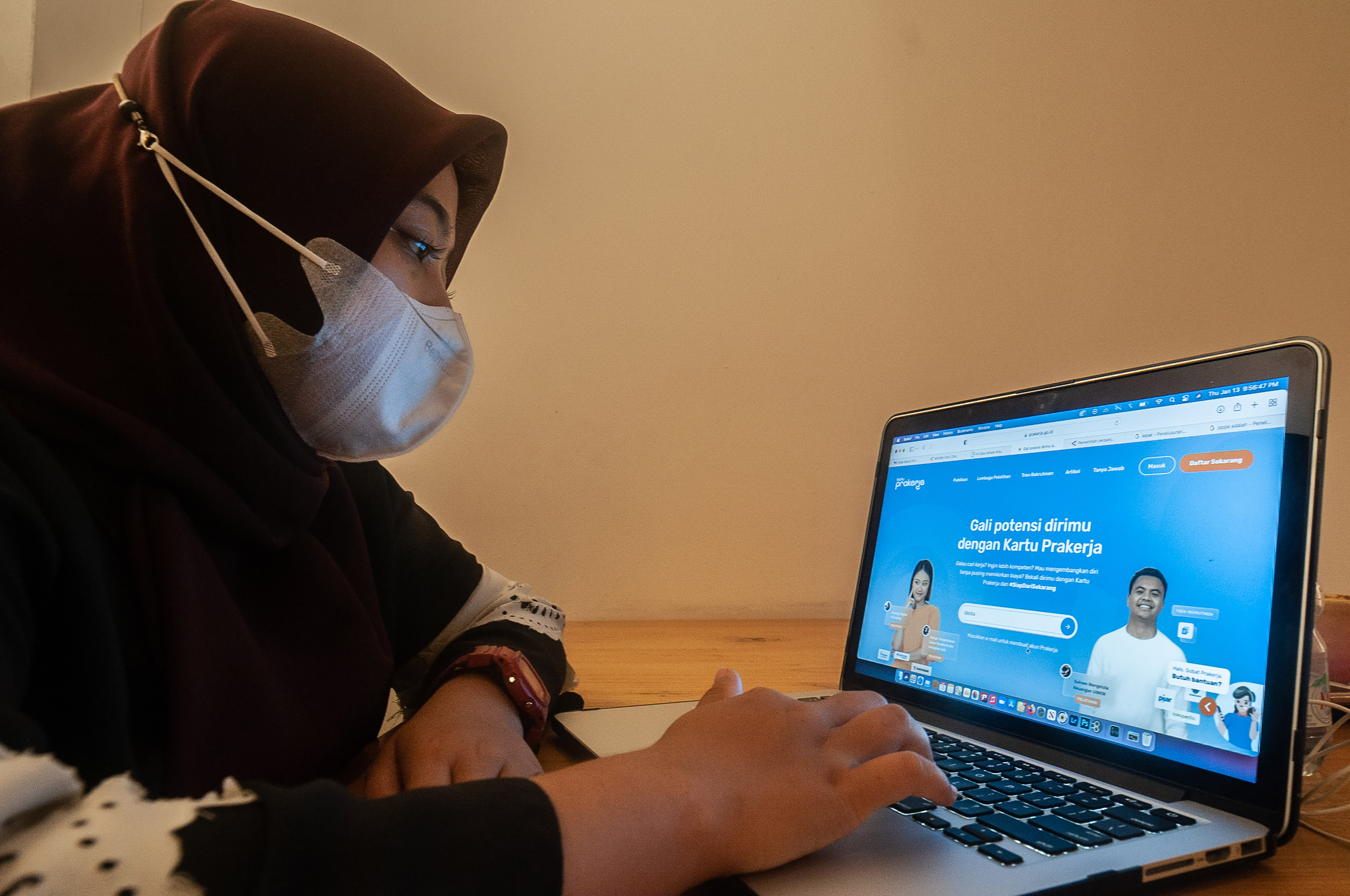 Alokasi Anggaran Program Kartu Prakerja 2022