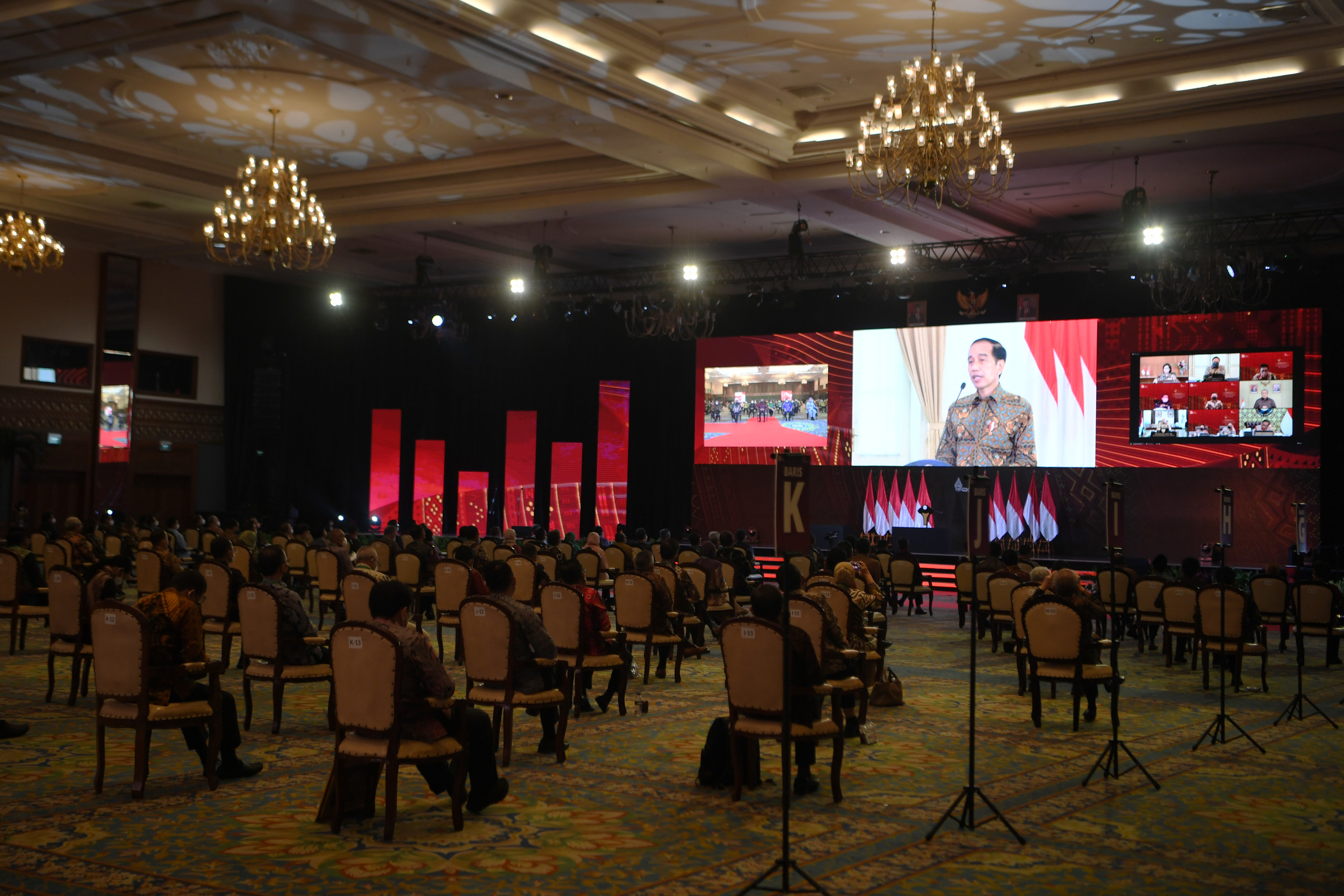 Pertemuan Tahunan Industri Jasa Keuangan