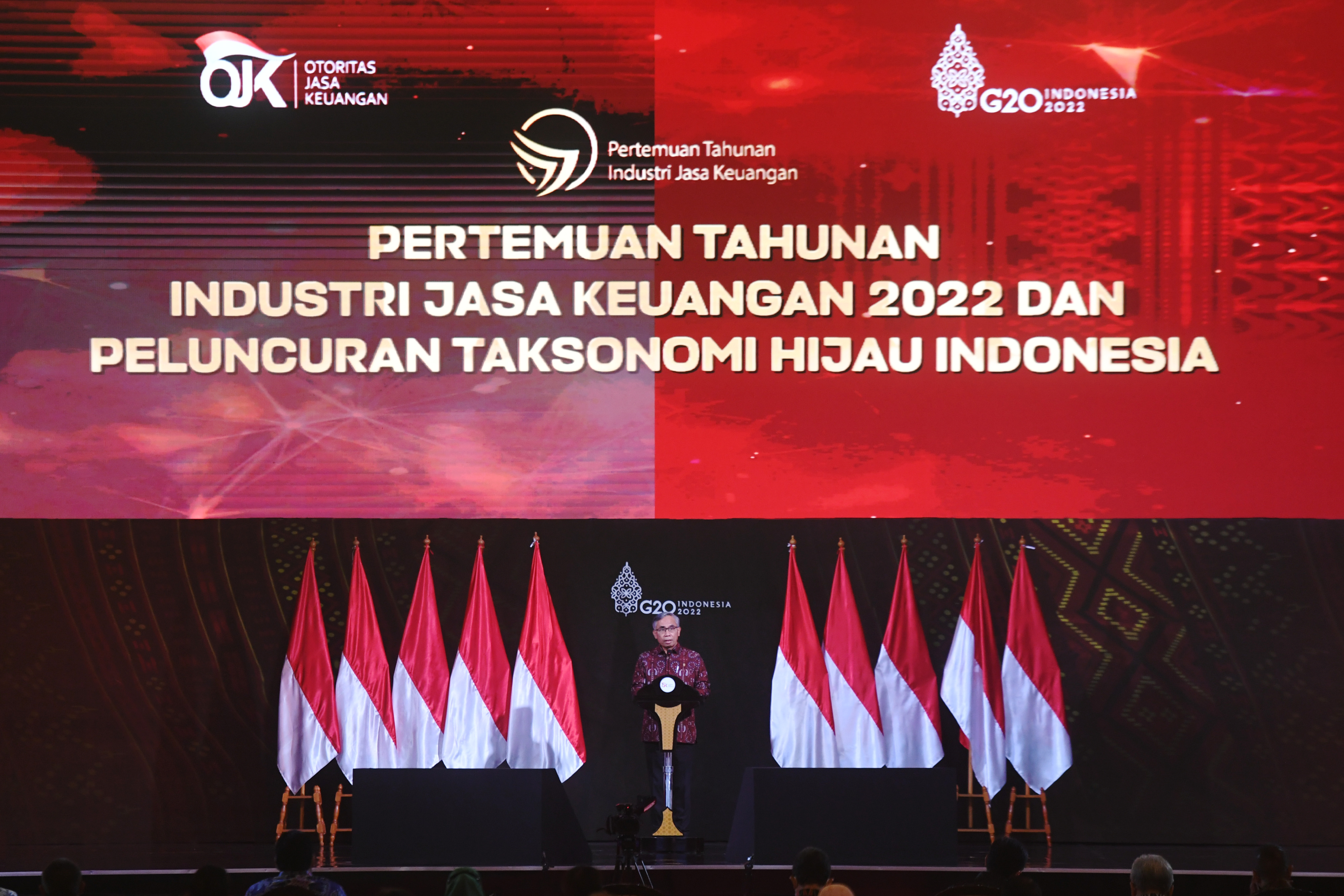 Pertemuan Tahunan Industri Jasa Keuangan