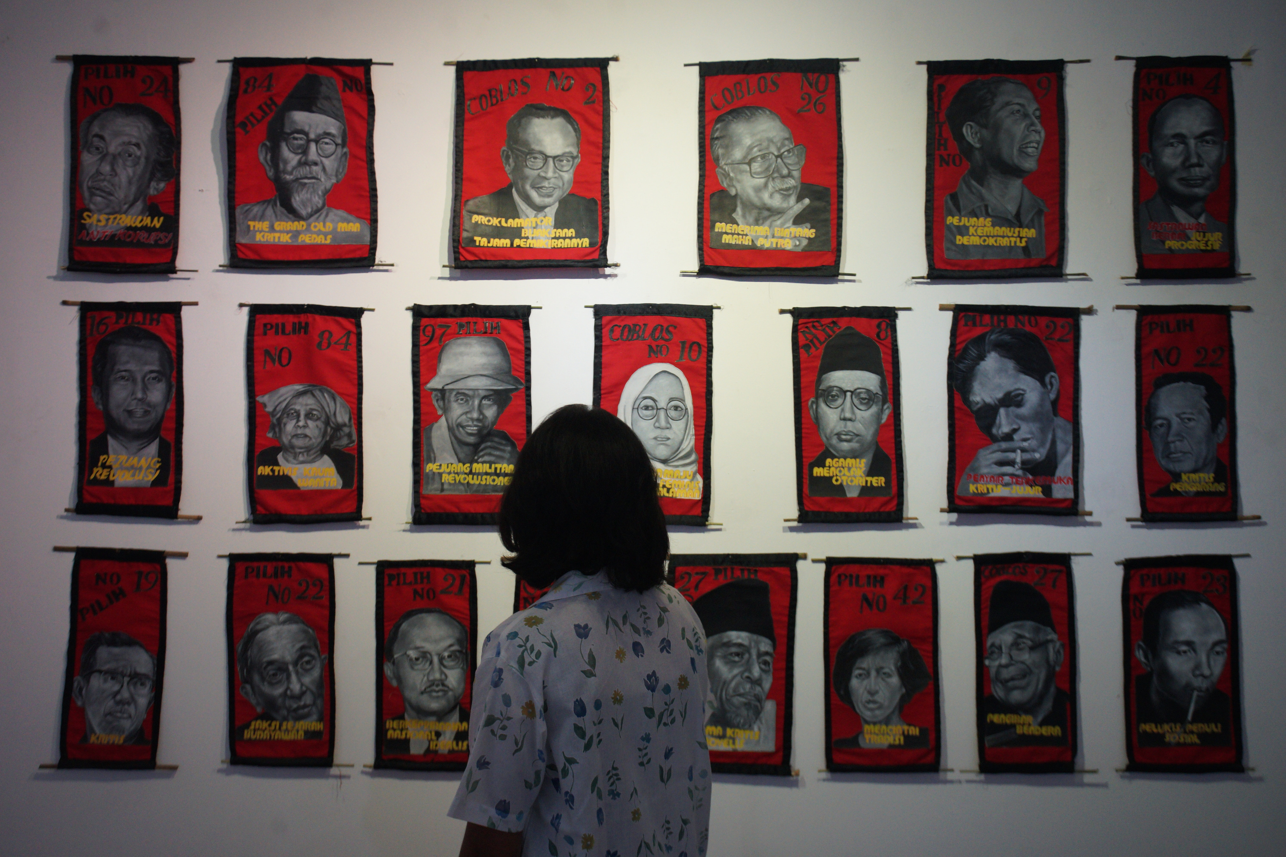 Pameran Seni Rupa Minangkarta