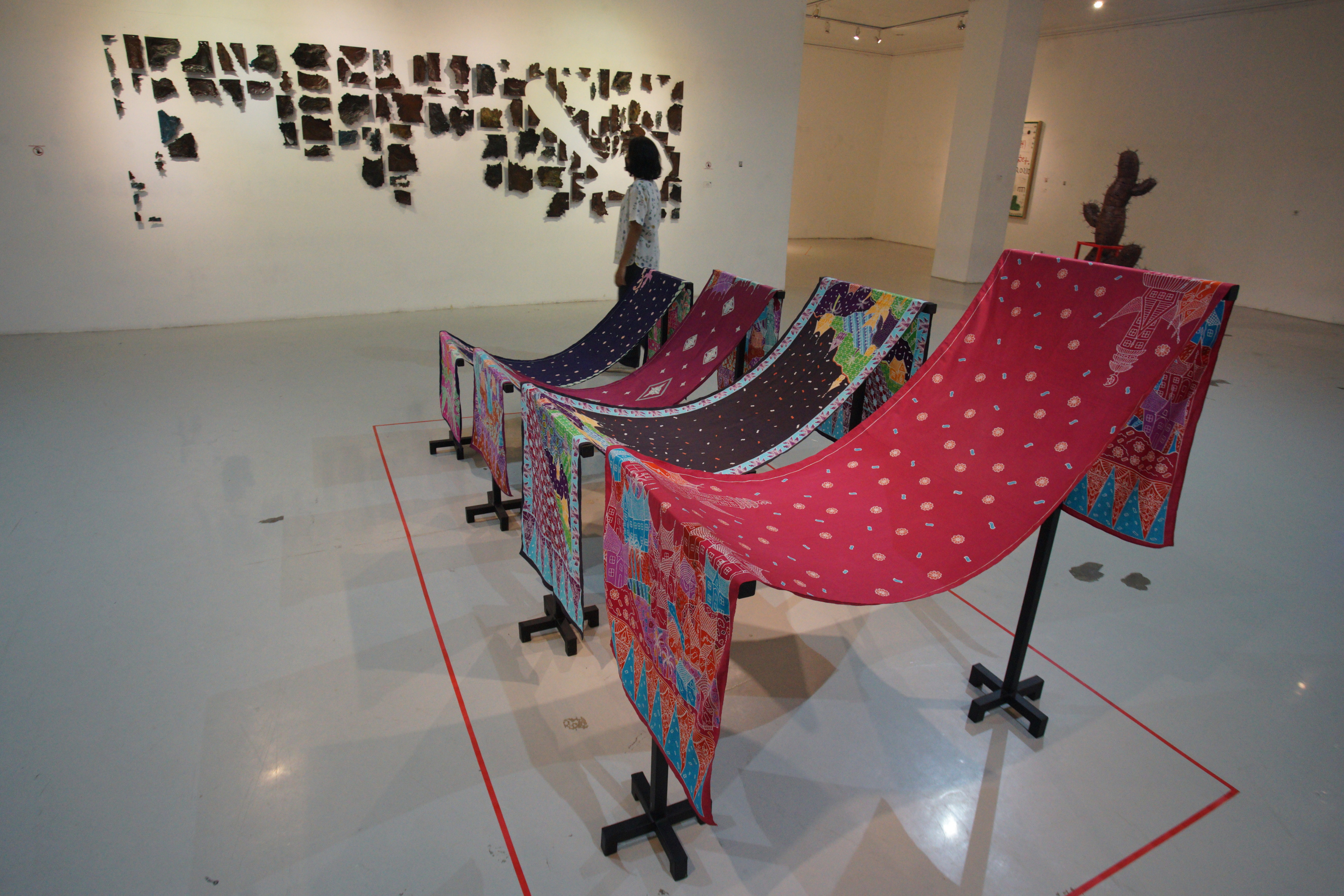 Pameran Seni Rupa Minangkarta