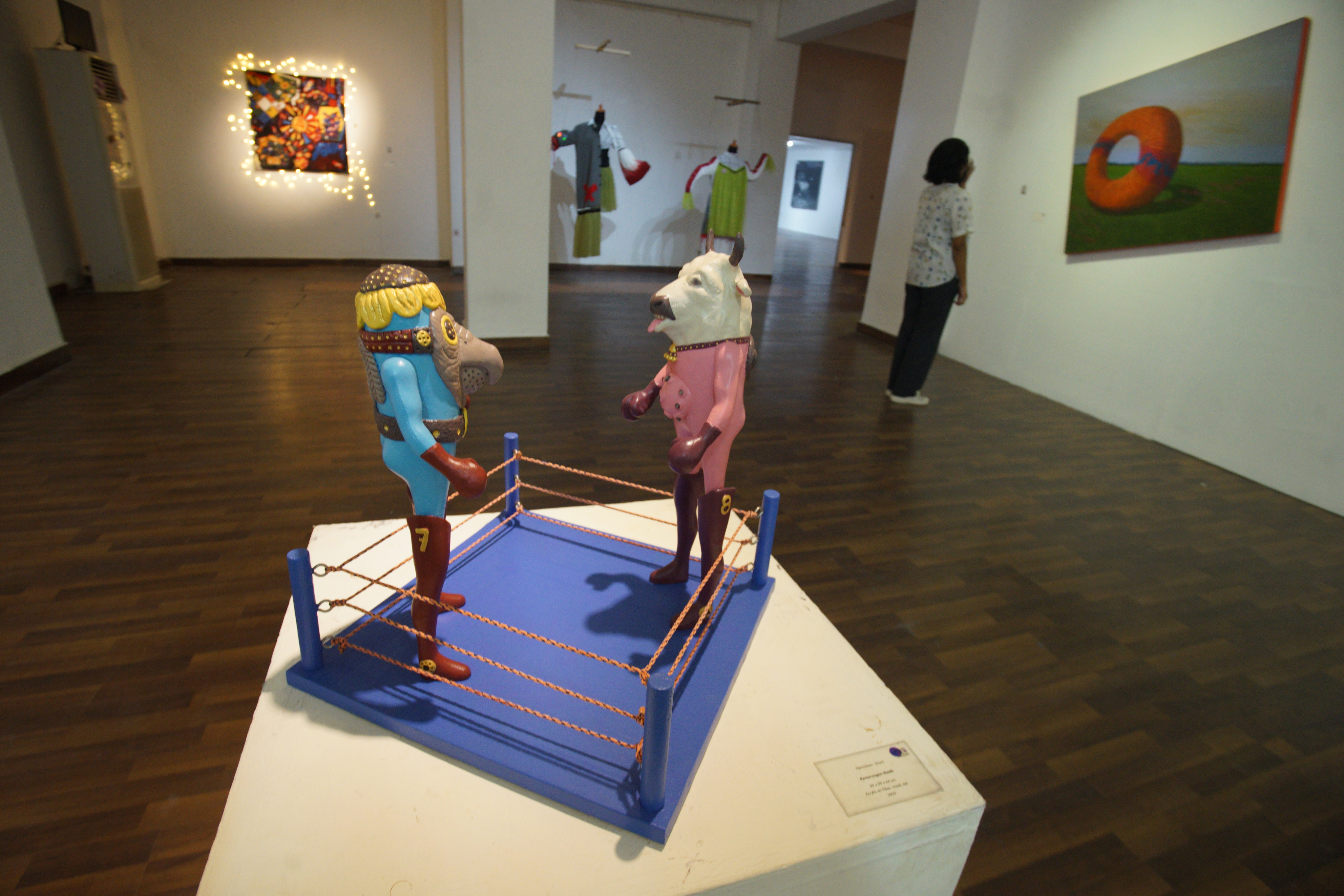 Pameran Seni Rupa Minangkarta