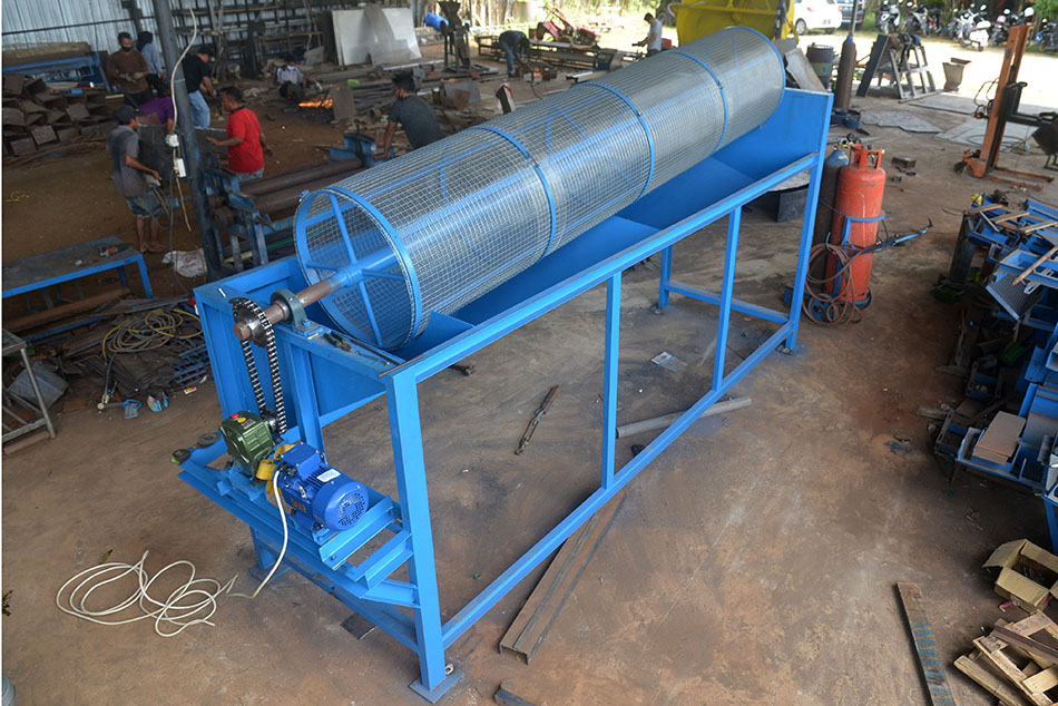 Produksi Alat Pertanian