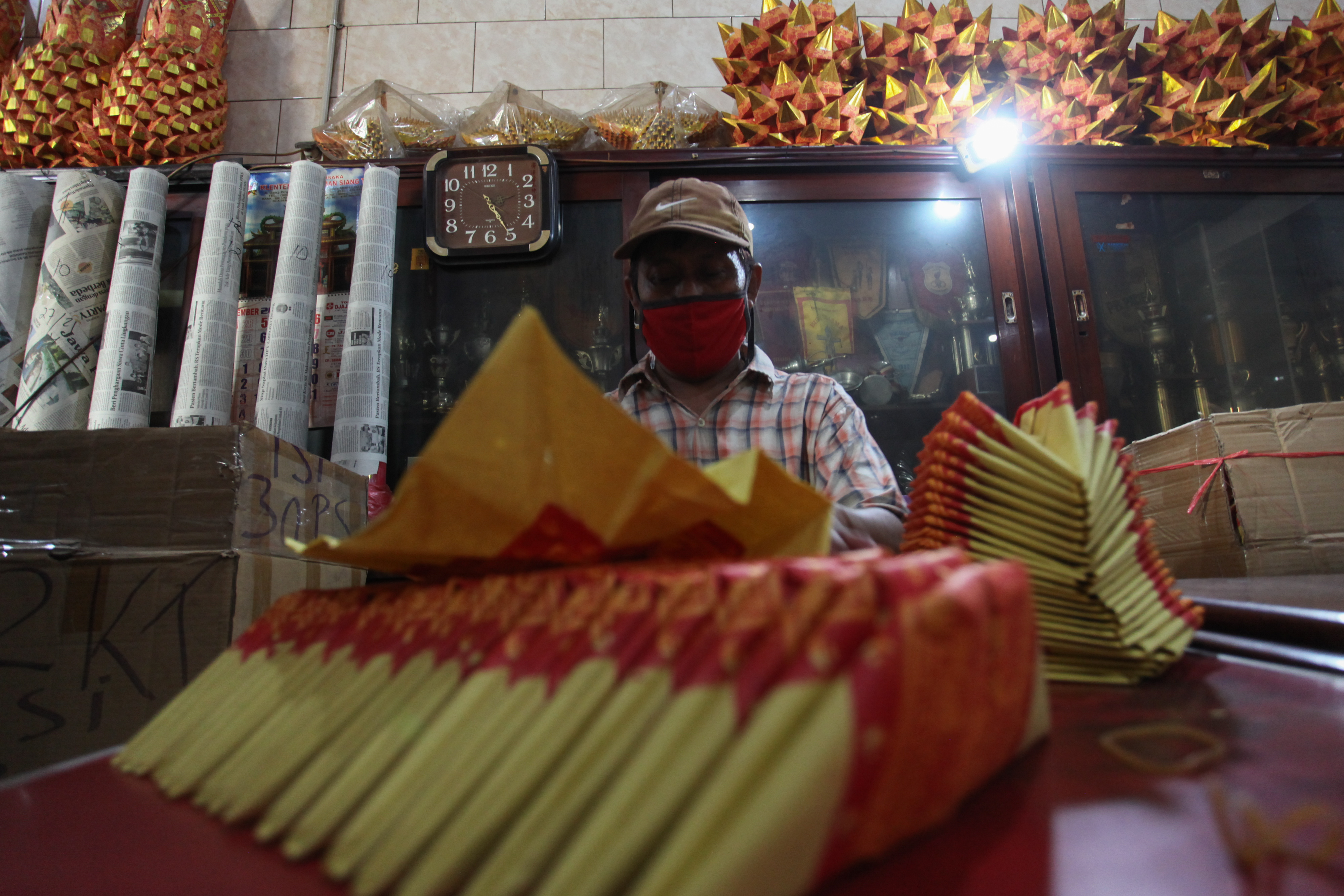 Kim Cua untuk Persembahyangan