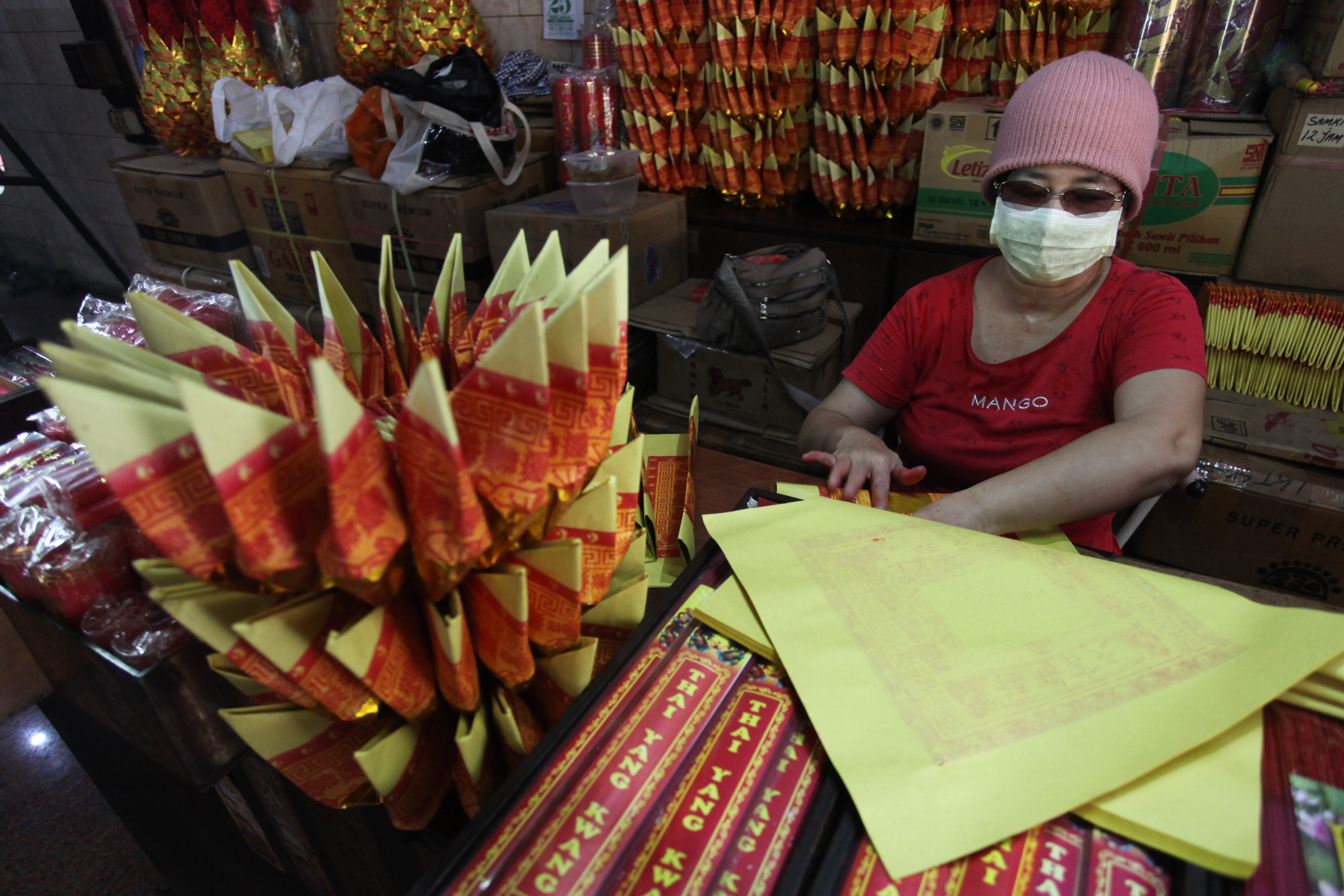 Kim Cua untuk Persembahyangan