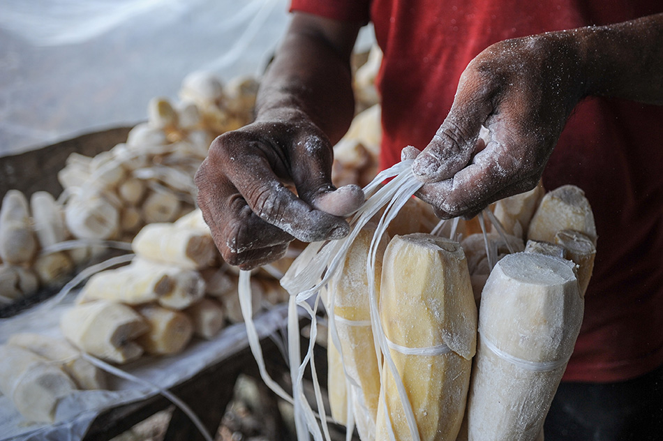 Plafon Kredit Usaha Rakyat 