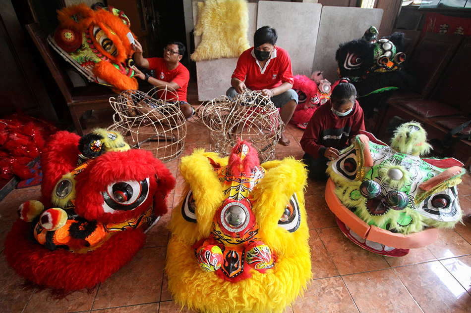 Kerajinan Baraongsai