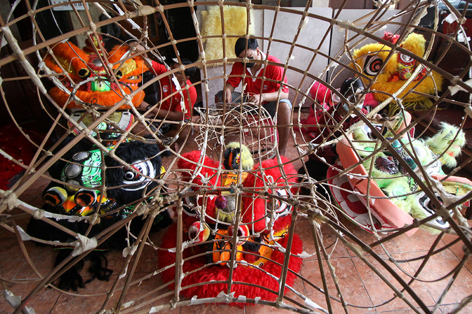 Kerajinan Baraongsai