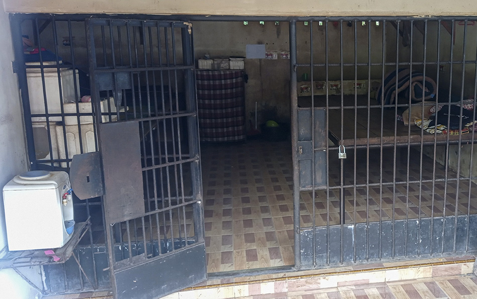 Temuan Kerangkeng Manusia di Rumah Bupati Nonaktif Langkat 