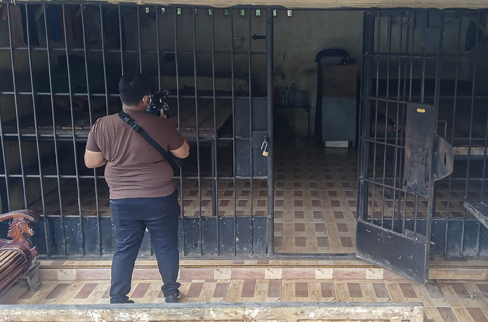 Temuan Kerangkeng Manusia di Rumah Bupati Nonaktif Langkat 