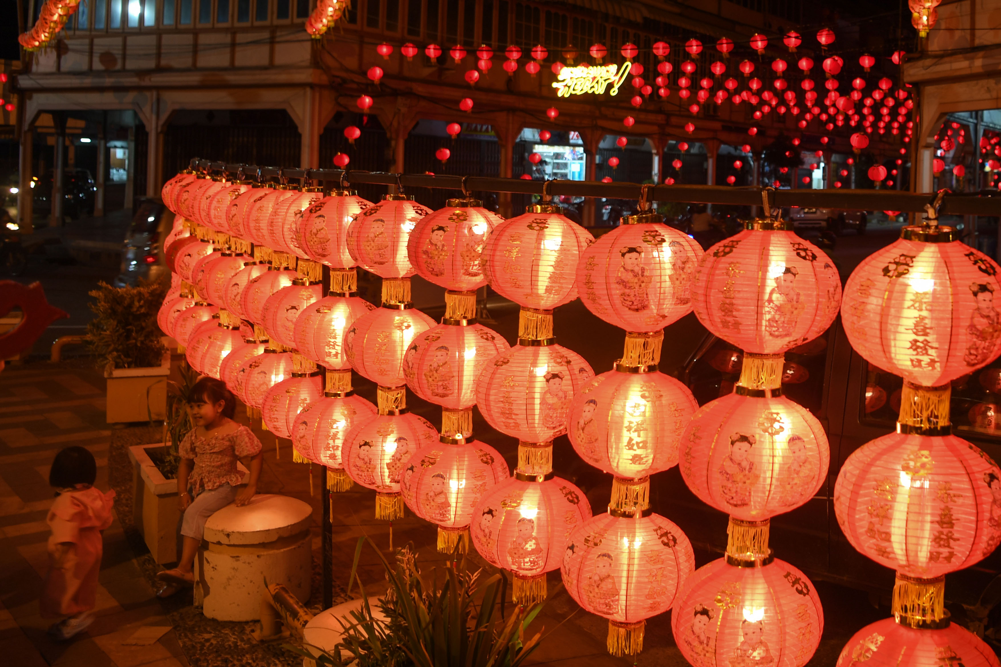 Pembatasan Perayaan Imlek di Singkawang