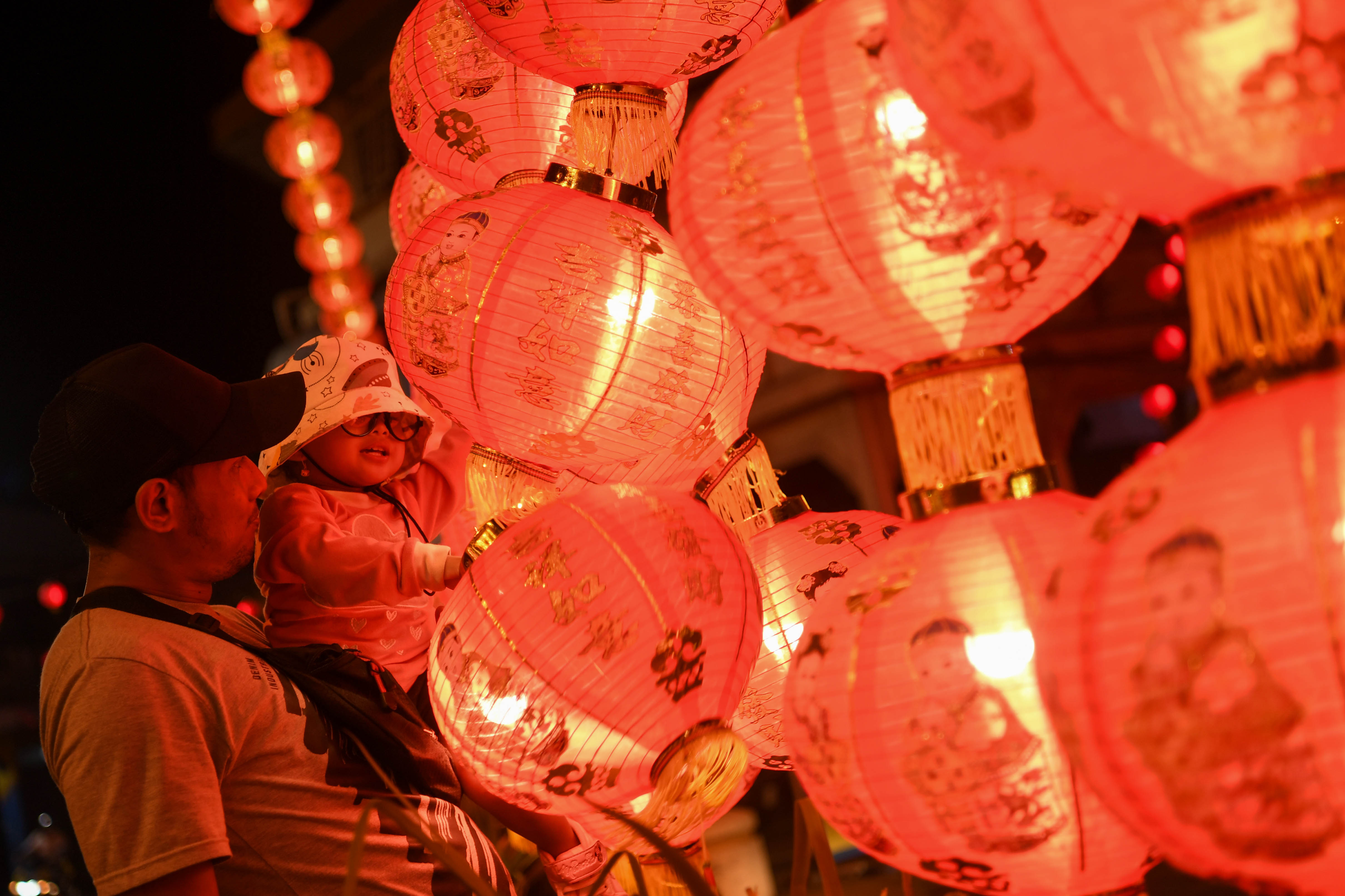 Pembatasan Perayaan Imlek di Singkawang