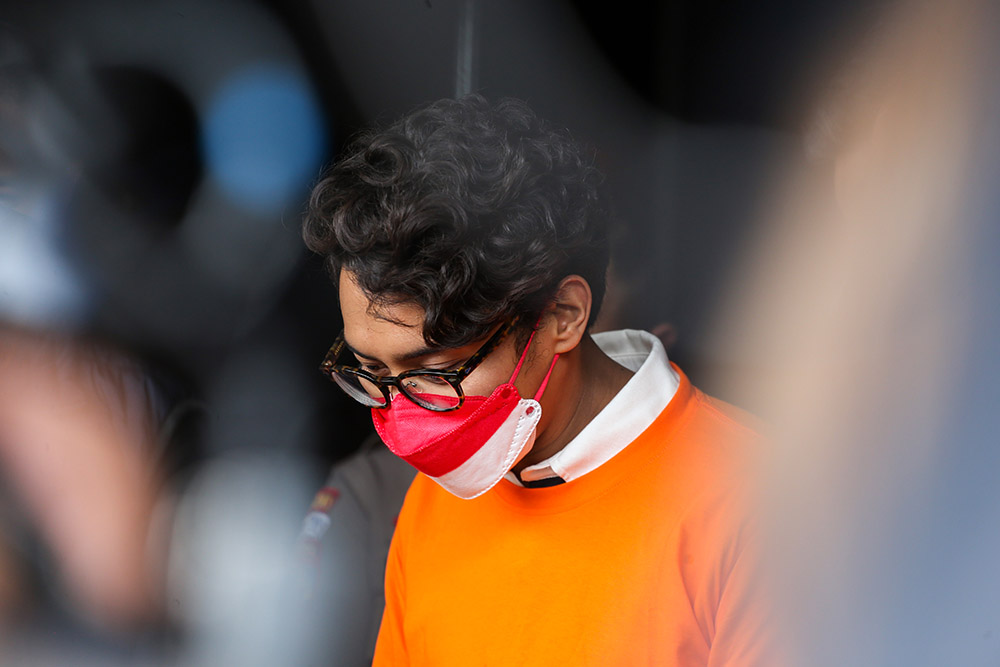 Musikus Ardhito Pramono Terjerat Narkoba