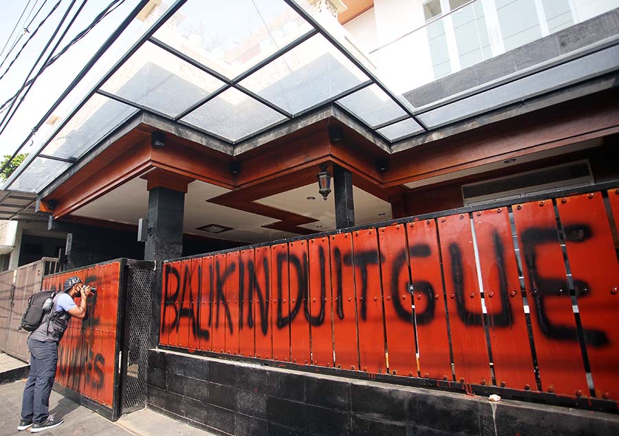 Puluhan Warga Tertipu Investasi Bodong Pengadaan Alat Kesehatan Covid-19