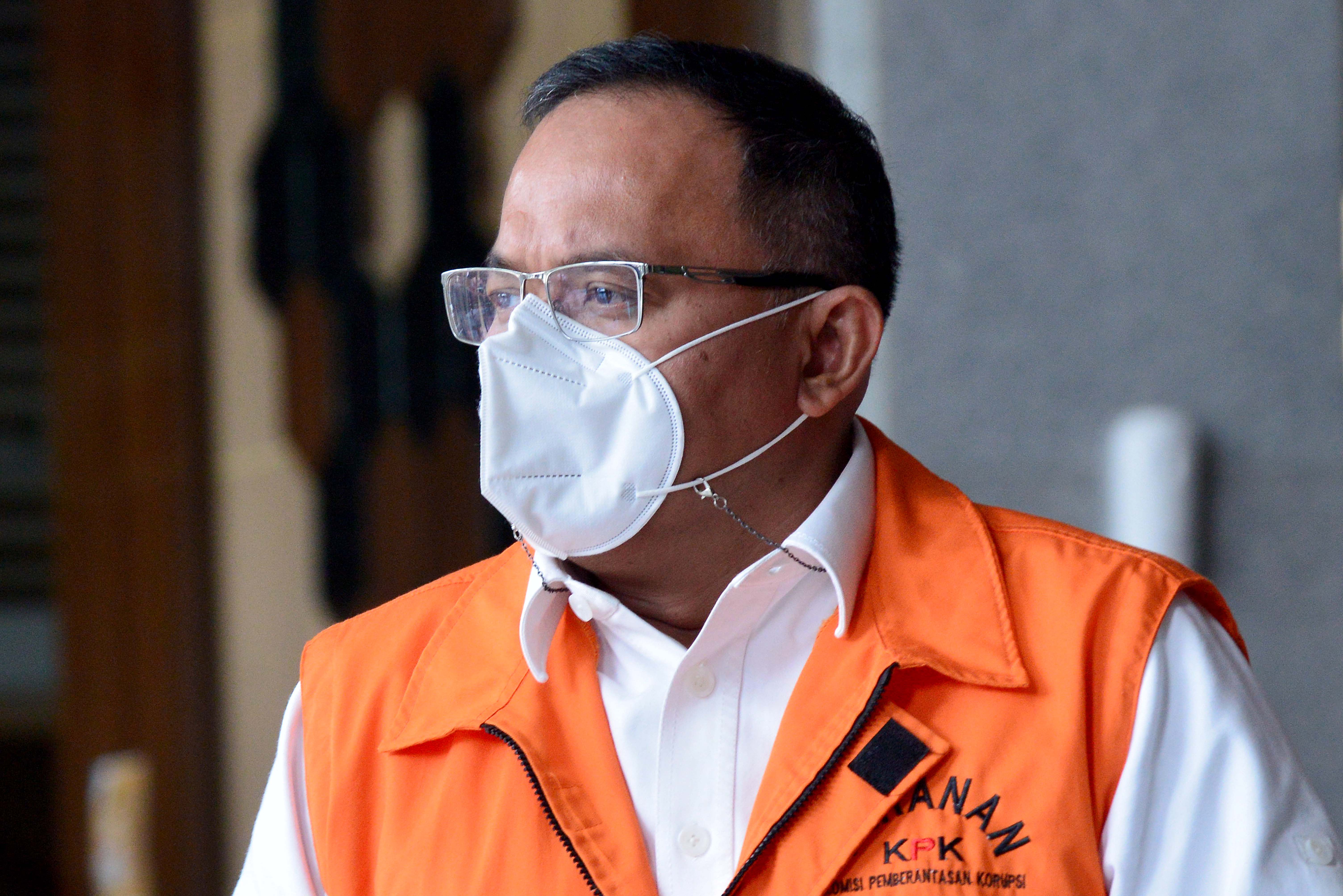 Pemeriksaan Dodi Alex Nurdin