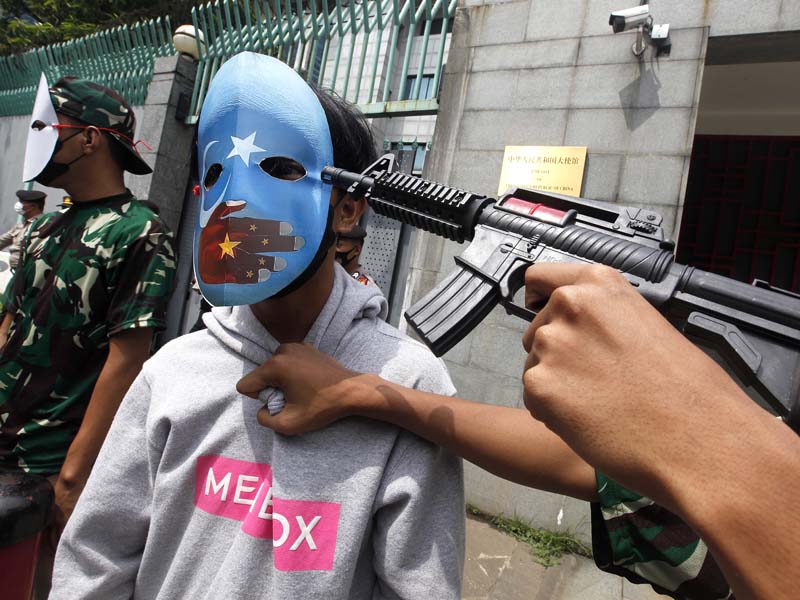 Boikot Olimpiade Musim Dingin Beijing