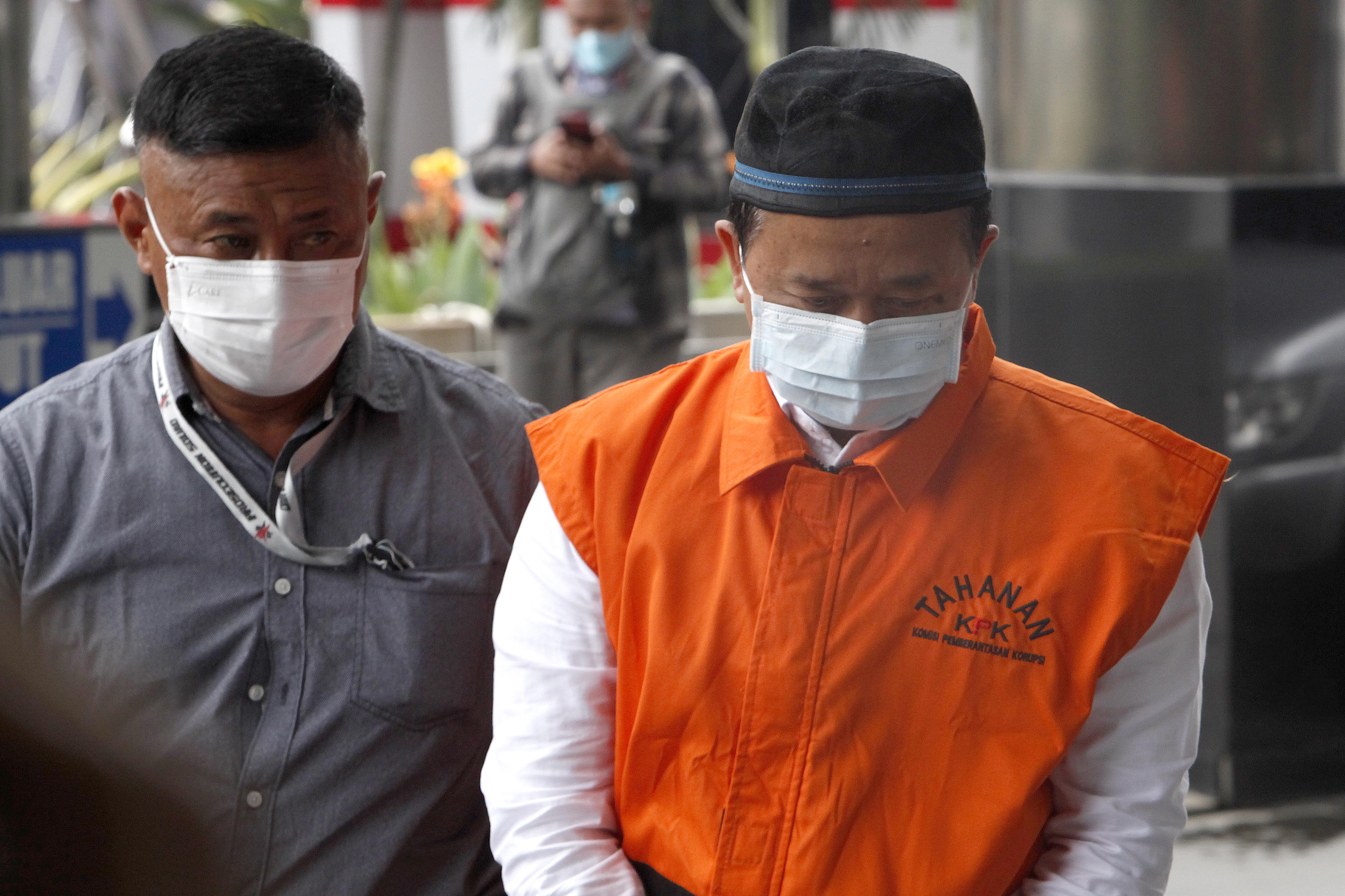 Pemeriksaan Jumhana Luthfi