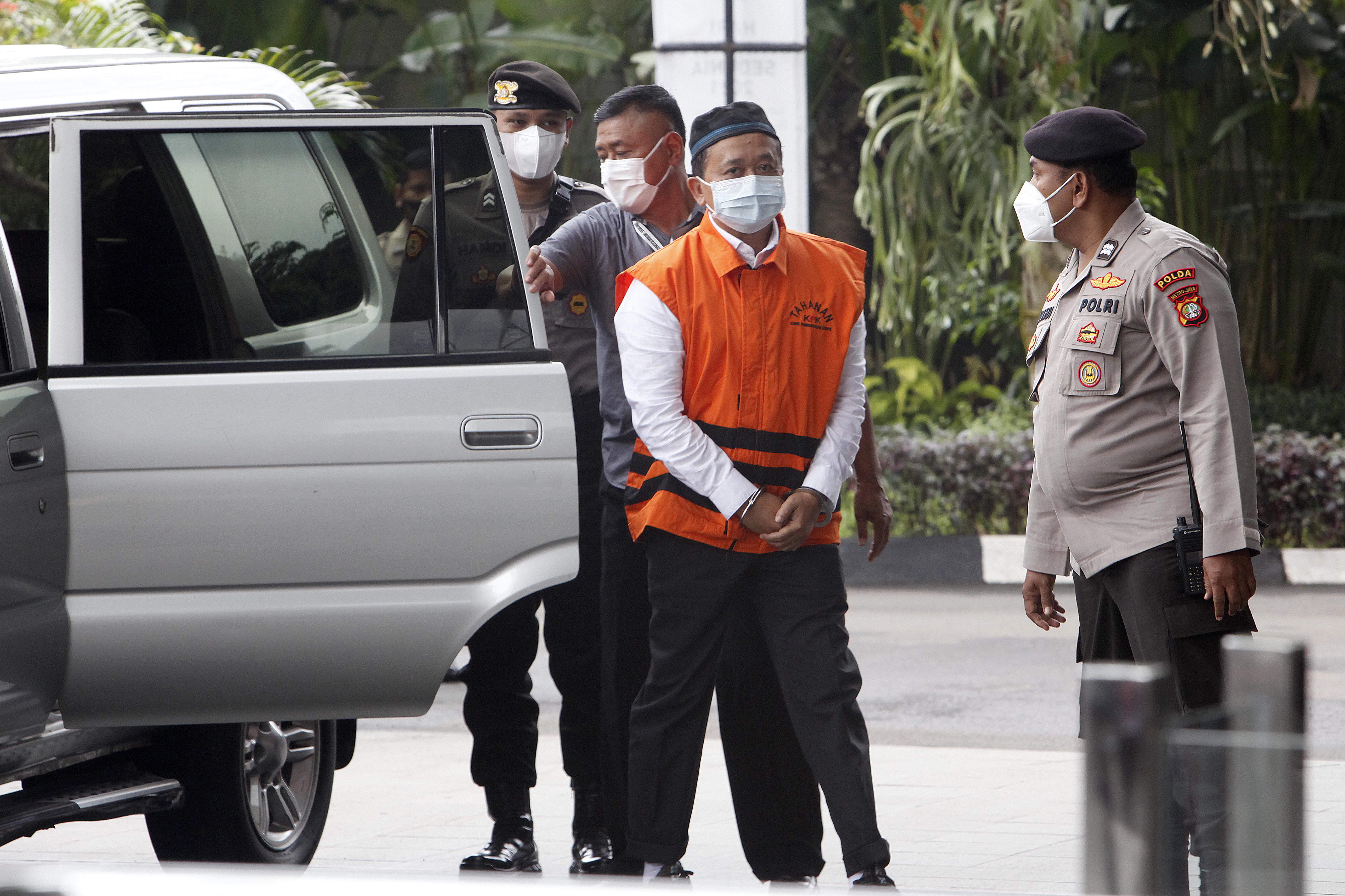 Pemeriksaan Jumhana Luthfi