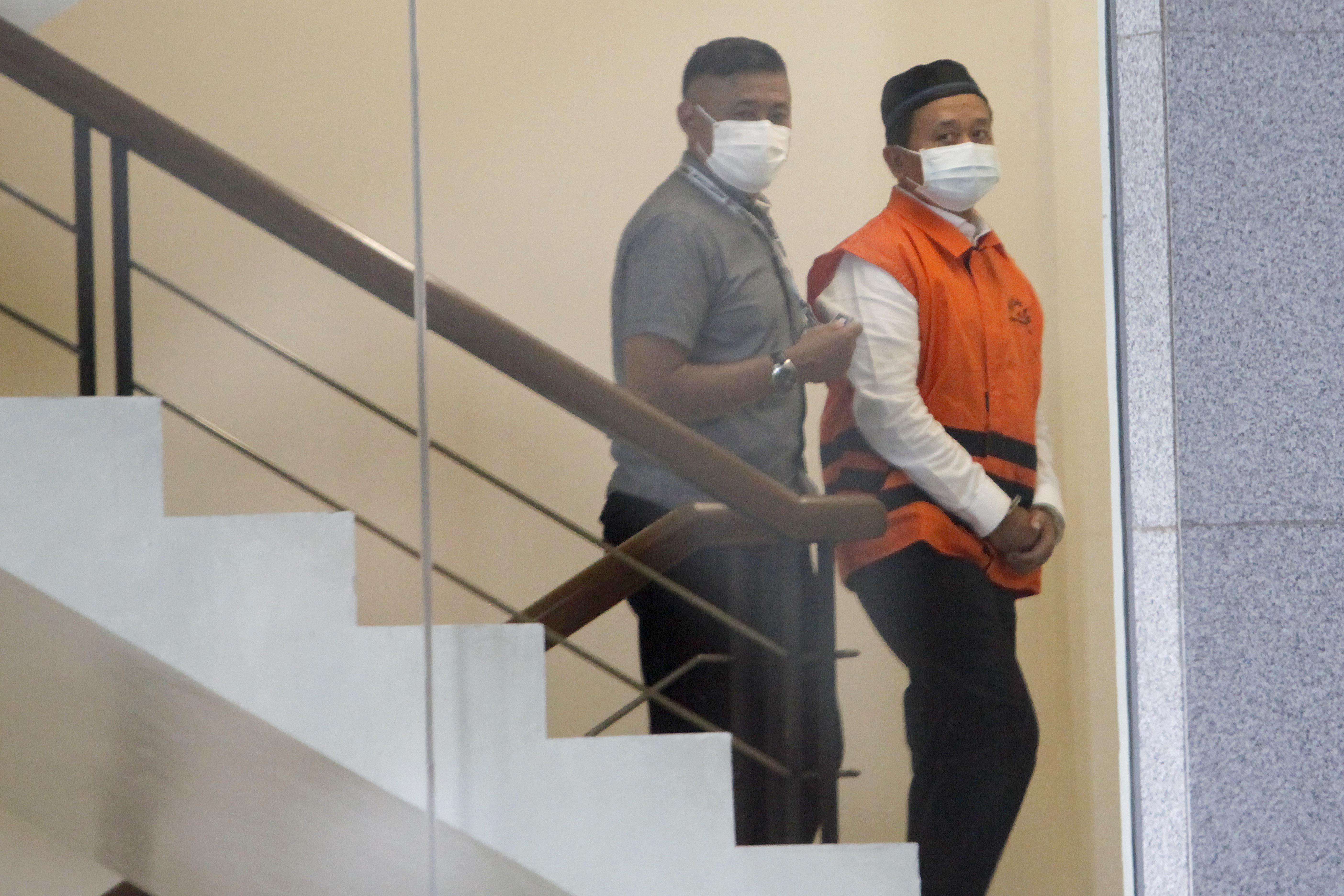 Pemeriksaan Jumhana Luthfi