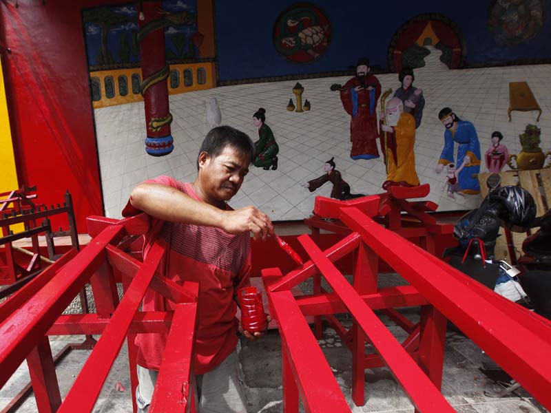 Persiapan Jelang Imlek