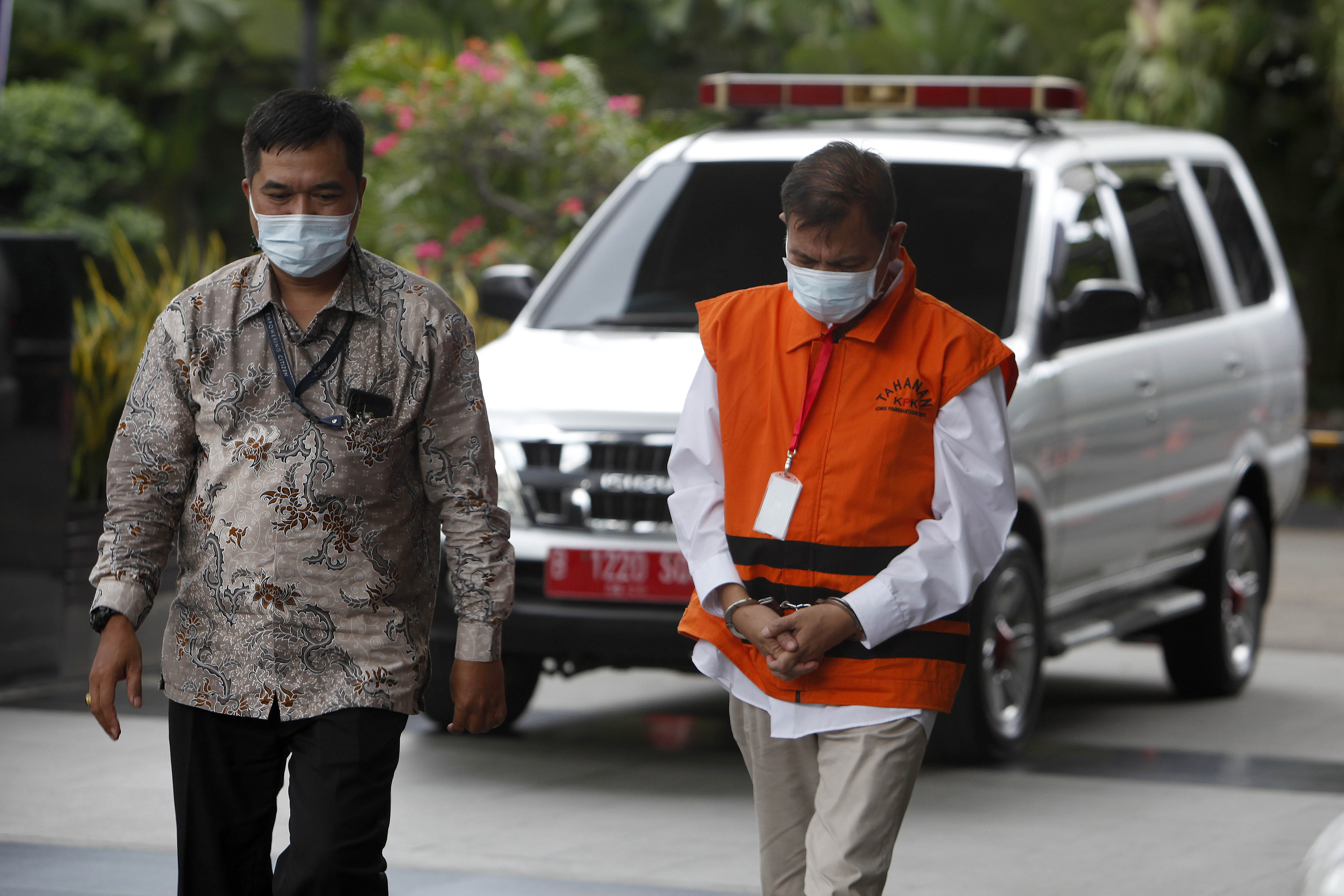 Pemeriksaan M. Bunyamin