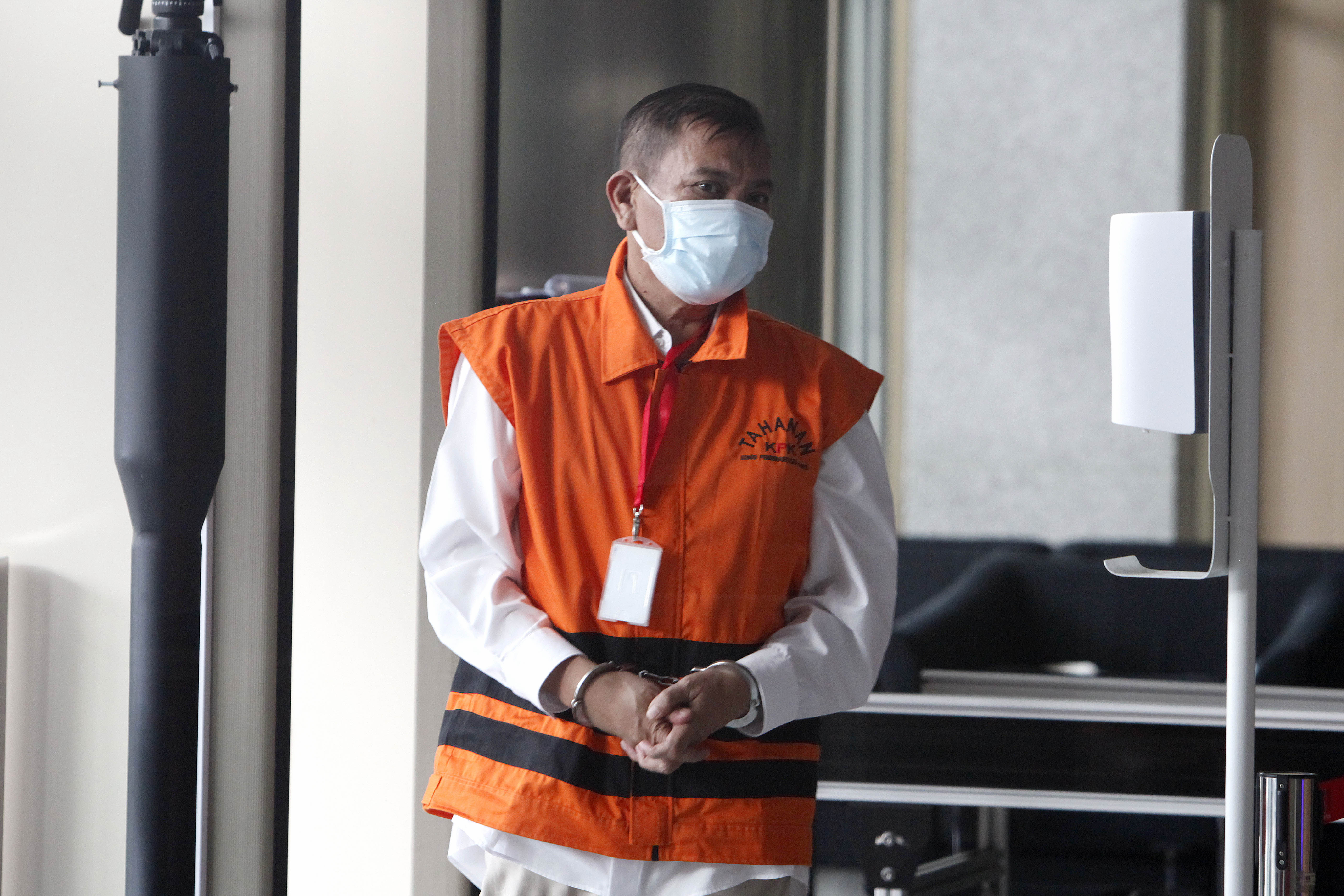 Pemeriksaan M. Bunyamin