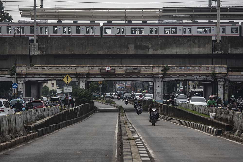 Jembatan Kereta Api Matraman Menjadi Cagar Budaya