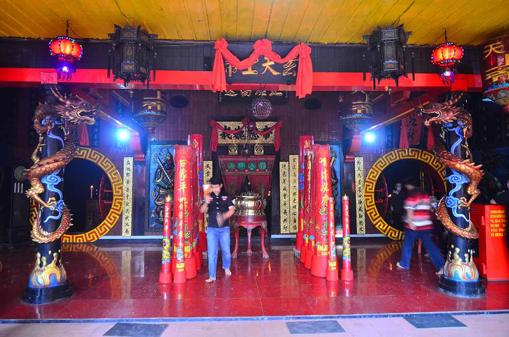 Klenteng Tertua di Indonesia