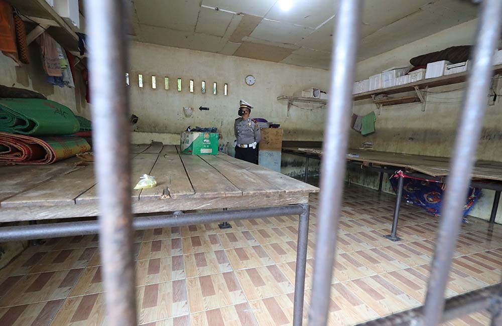 Praktik Perbudakan Bupati nonaktif Langkat