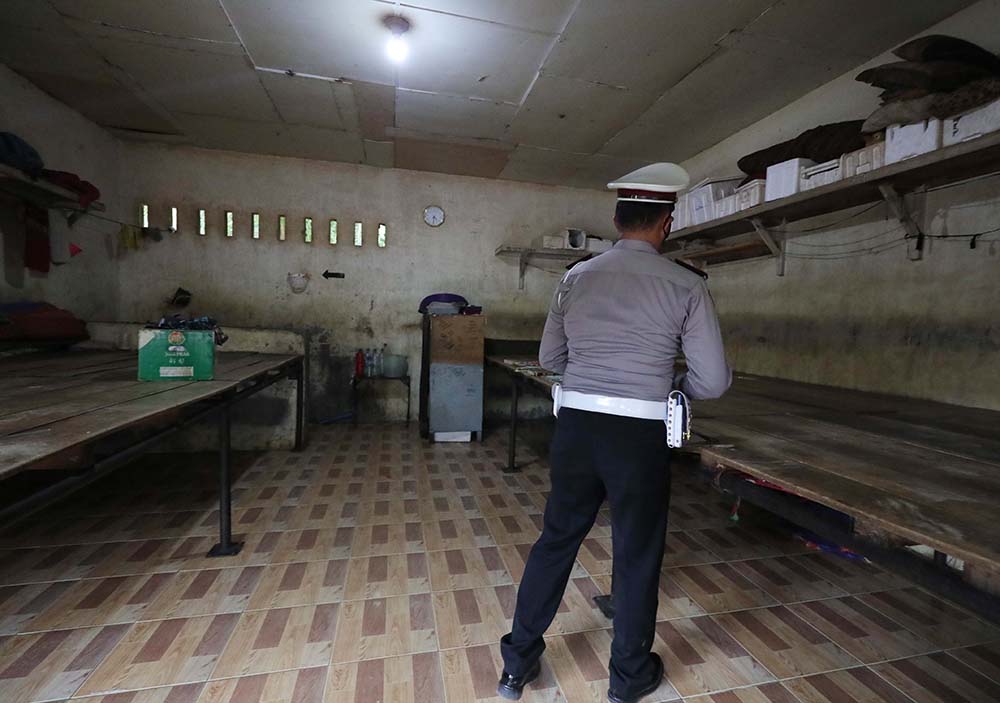 Praktik Perbudakan Bupati nonaktif Langkat