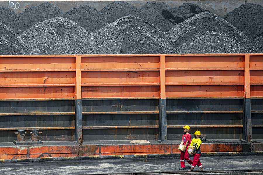 Pemerintah Larang Ekspor Batubara Selama 1 Tahun 