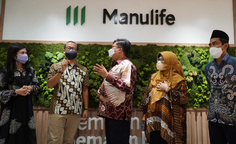 Manulife Gandeng IPB Dalam Penyaluran Wakaf Maupun Donasi 