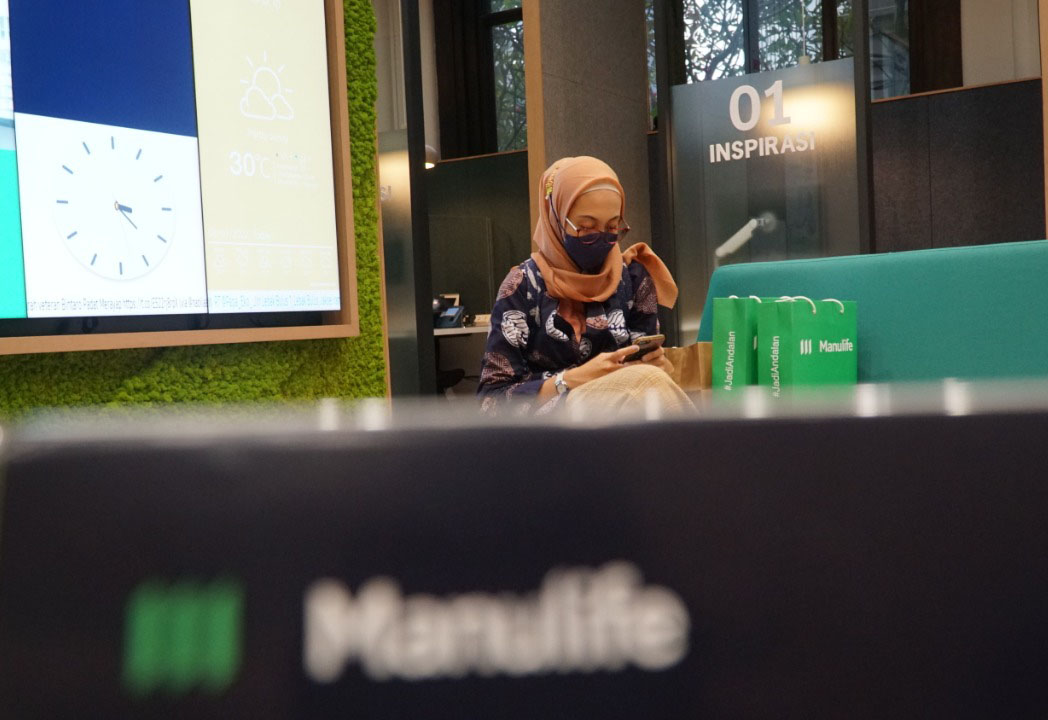 Manulife Gandeng IPB Dalam Penyaluran Wakaf Maupun Donasi 