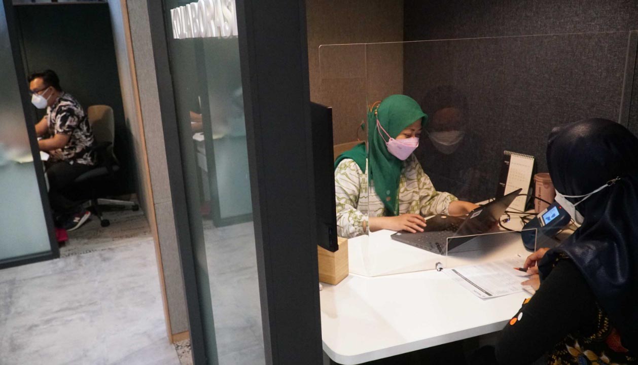 Manulife Gandeng IPB Dalam Penyaluran Wakaf Maupun Donasi 