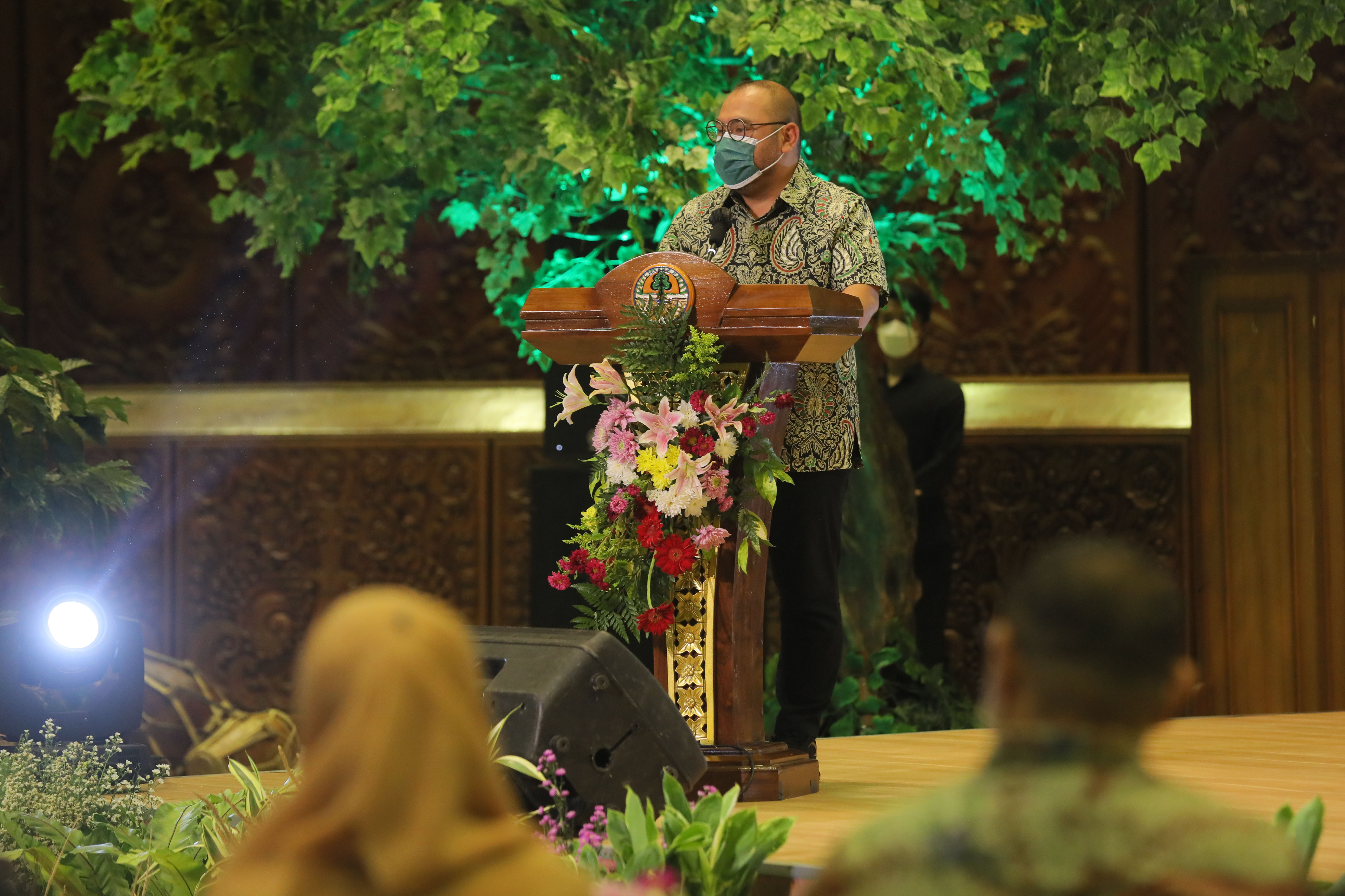 Pembukaan Festival PeSoNa Kopi dalam Rangka HUT ke-52 Media Indonesia