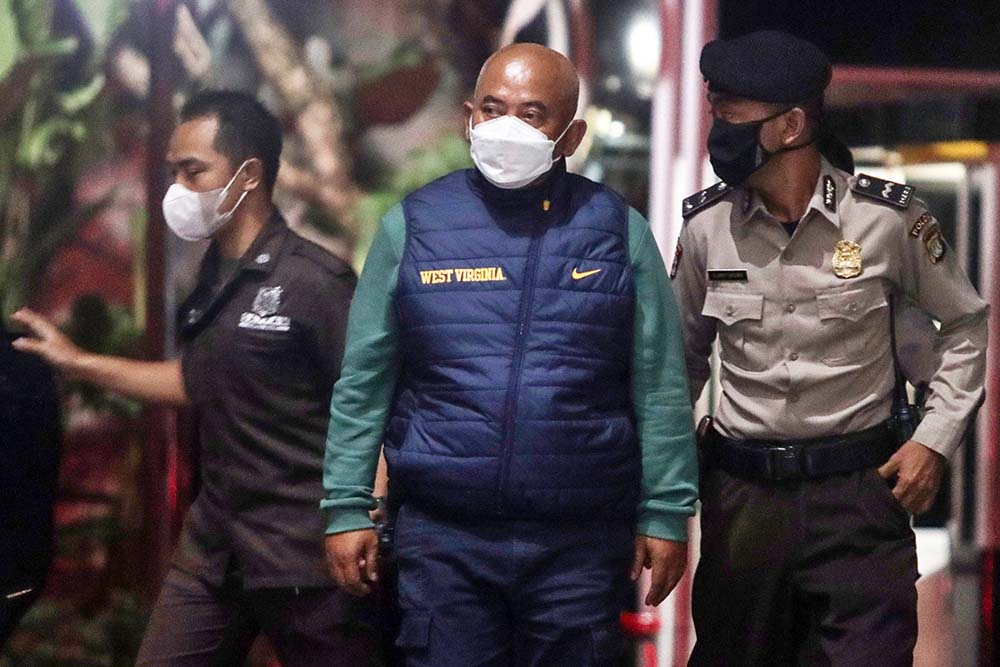 Operasi Tangkap Tangan Wali Kota Bekasi