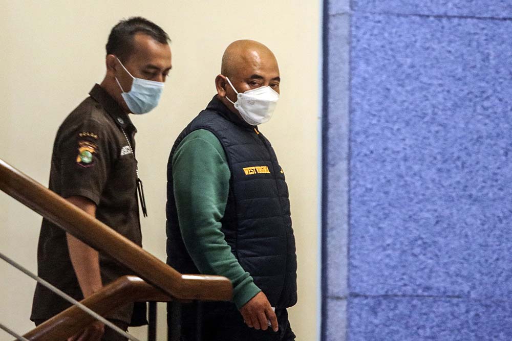 Operasi Tangkap Tangan Wali Kota Bekasi