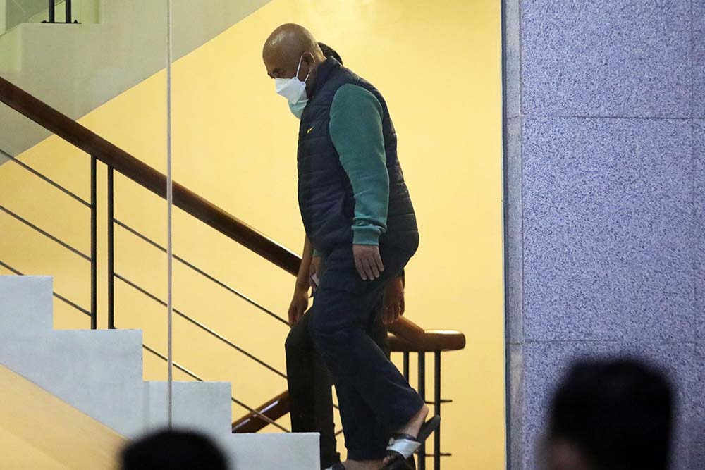 Operasi Tangkap Tangan Wali Kota Bekasi