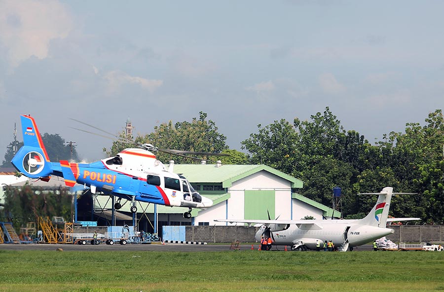 Maskapai Mulai Memindahkan Pesawatnya dari Halim ke Pondok Cabe 