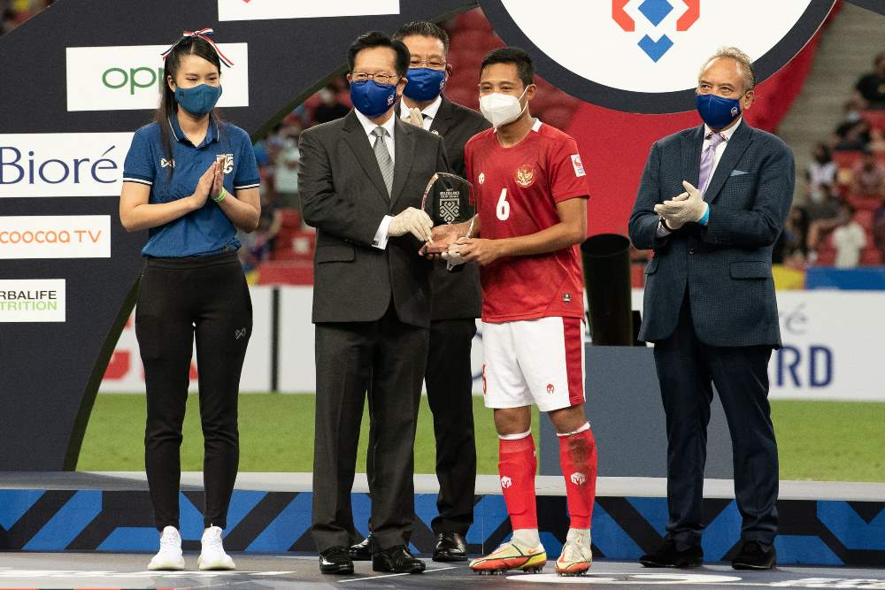  Indonesia Juara Kedua Seusai Seri Melawan Timnas Thailand di Piala AFF