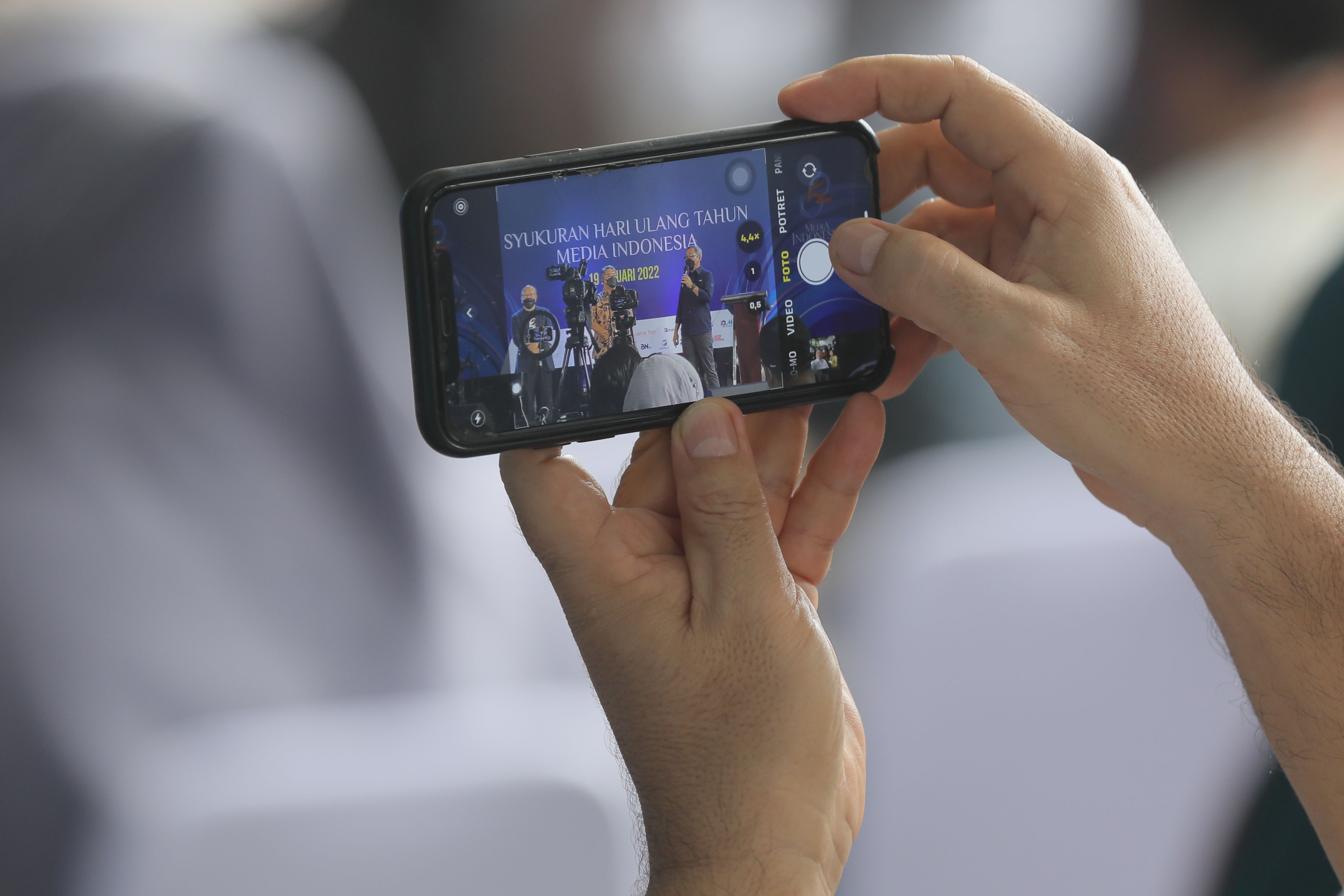 Syukuran HUT ke-52 Media Indonesia