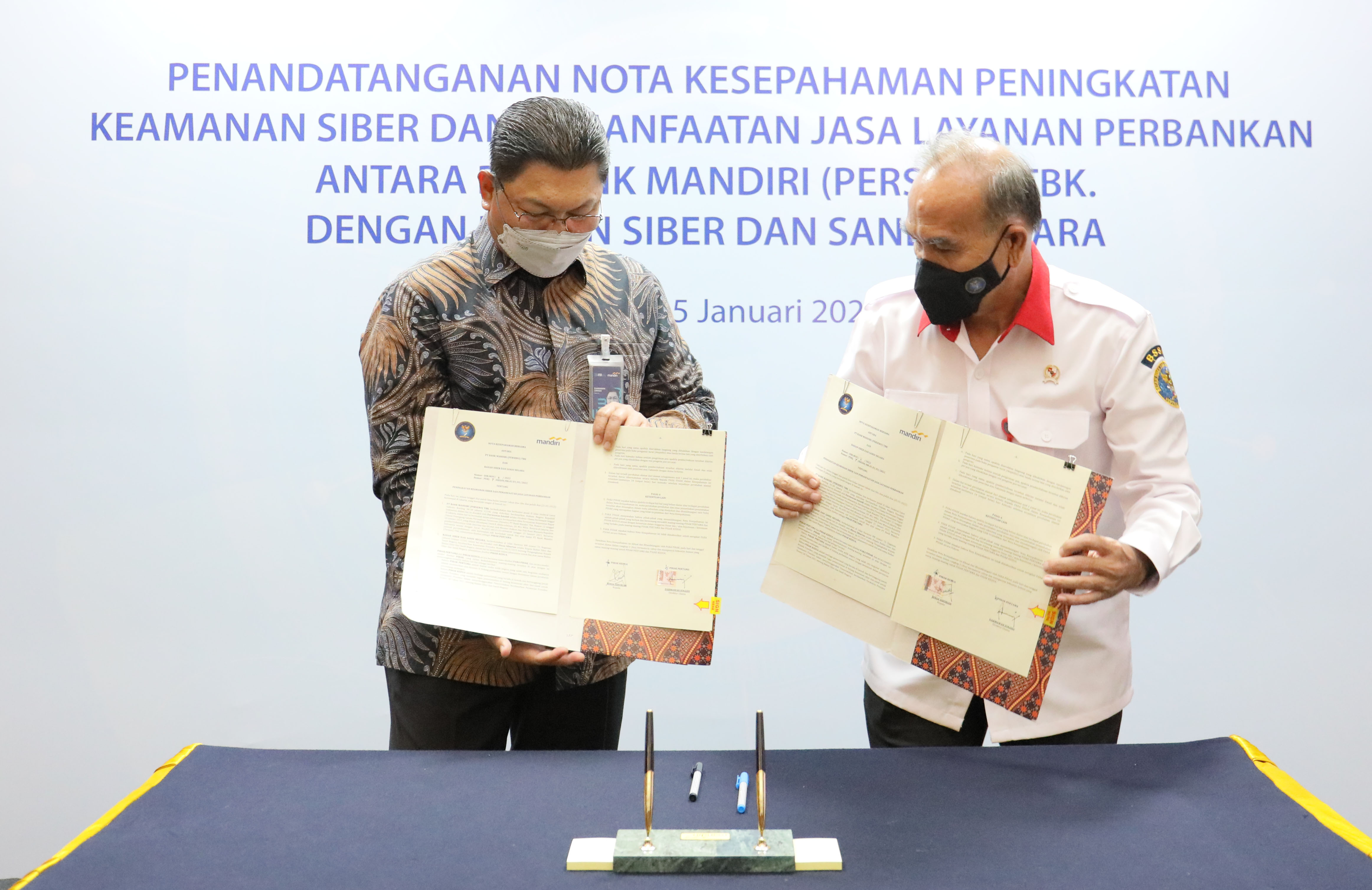 Pengamanan Teknologi Informasi dan Komunikasi Transaksi Keuangan 