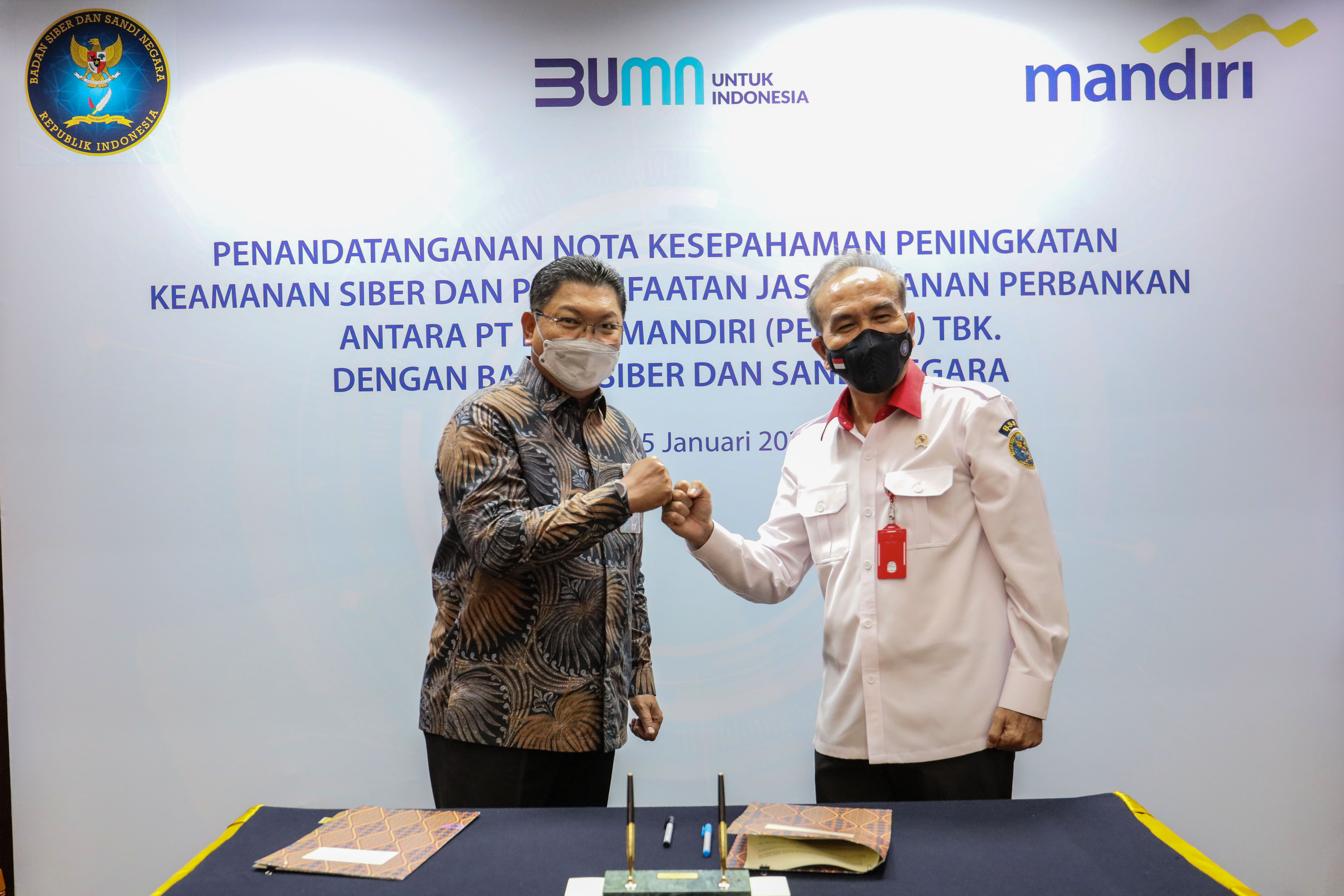 Pengamanan Teknologi Informasi dan Komunikasi Transaksi Keuangan 