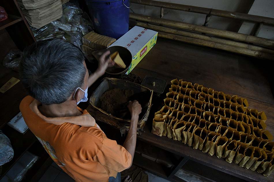 Toko Kopi Sari Murni Bertahan Lebih dari Setengah Abad
