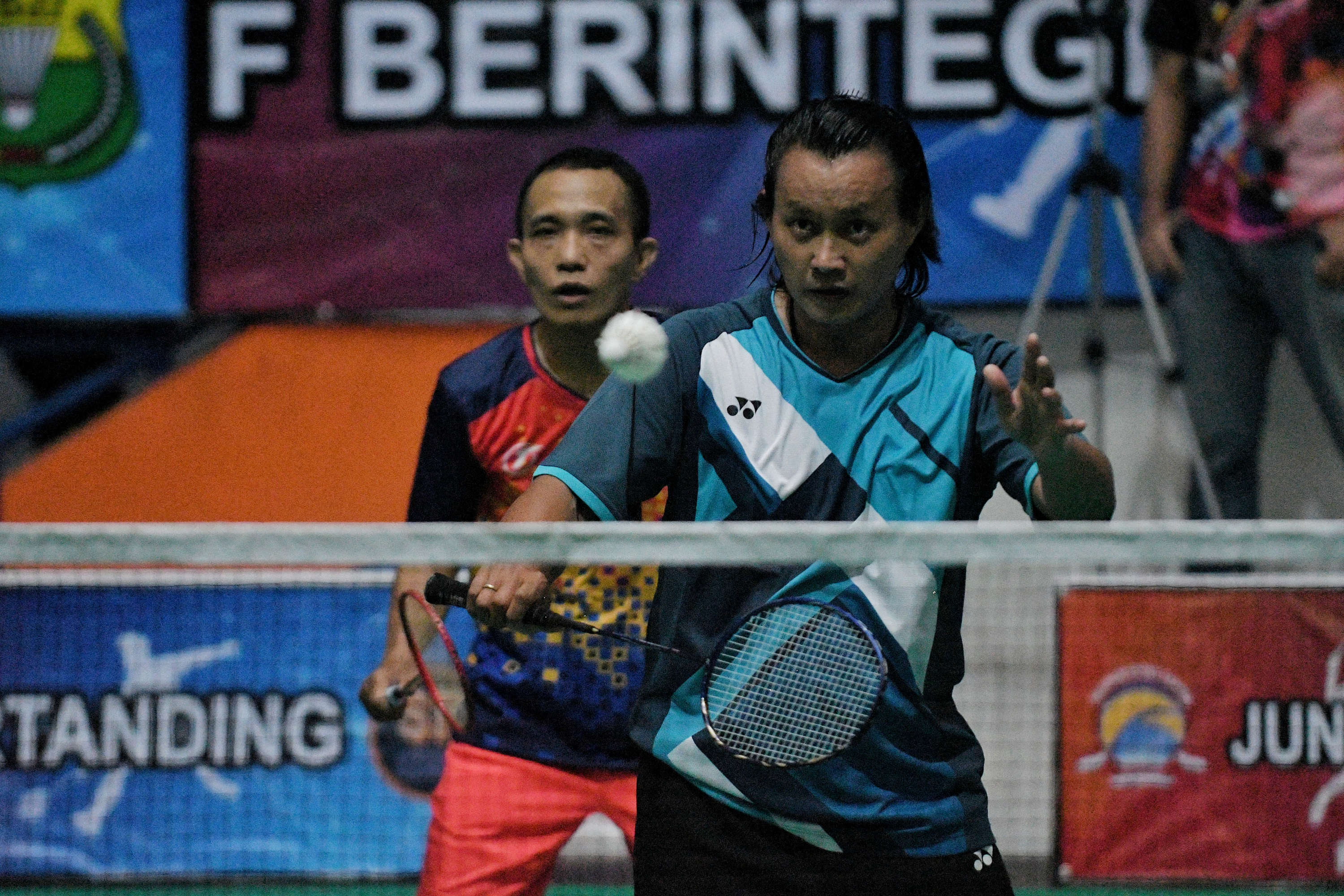 Turnamen Bulutangkis Surya Paloh Cup 2022