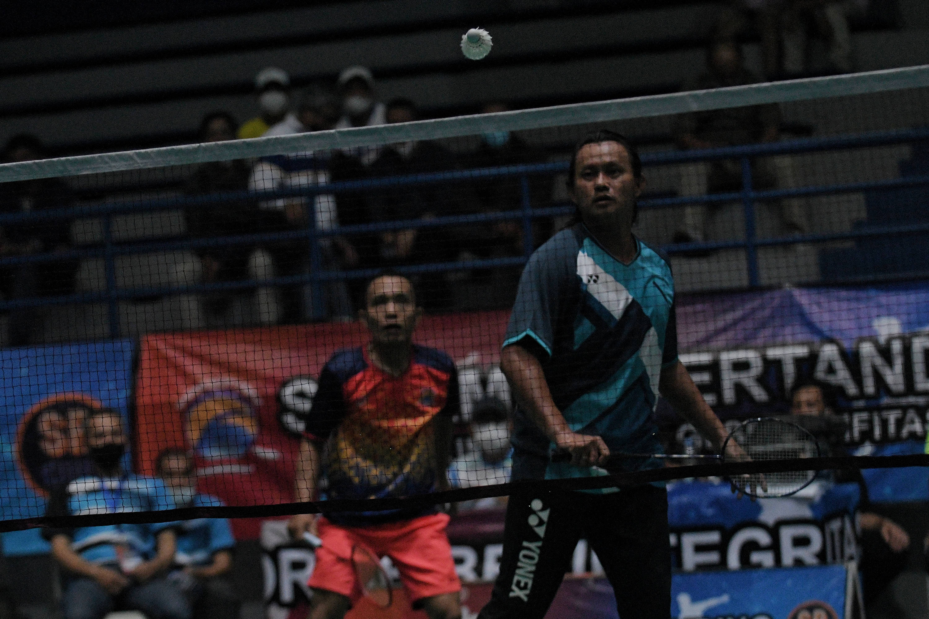 Turnamen Bulutangkis Surya Paloh Cup 2022