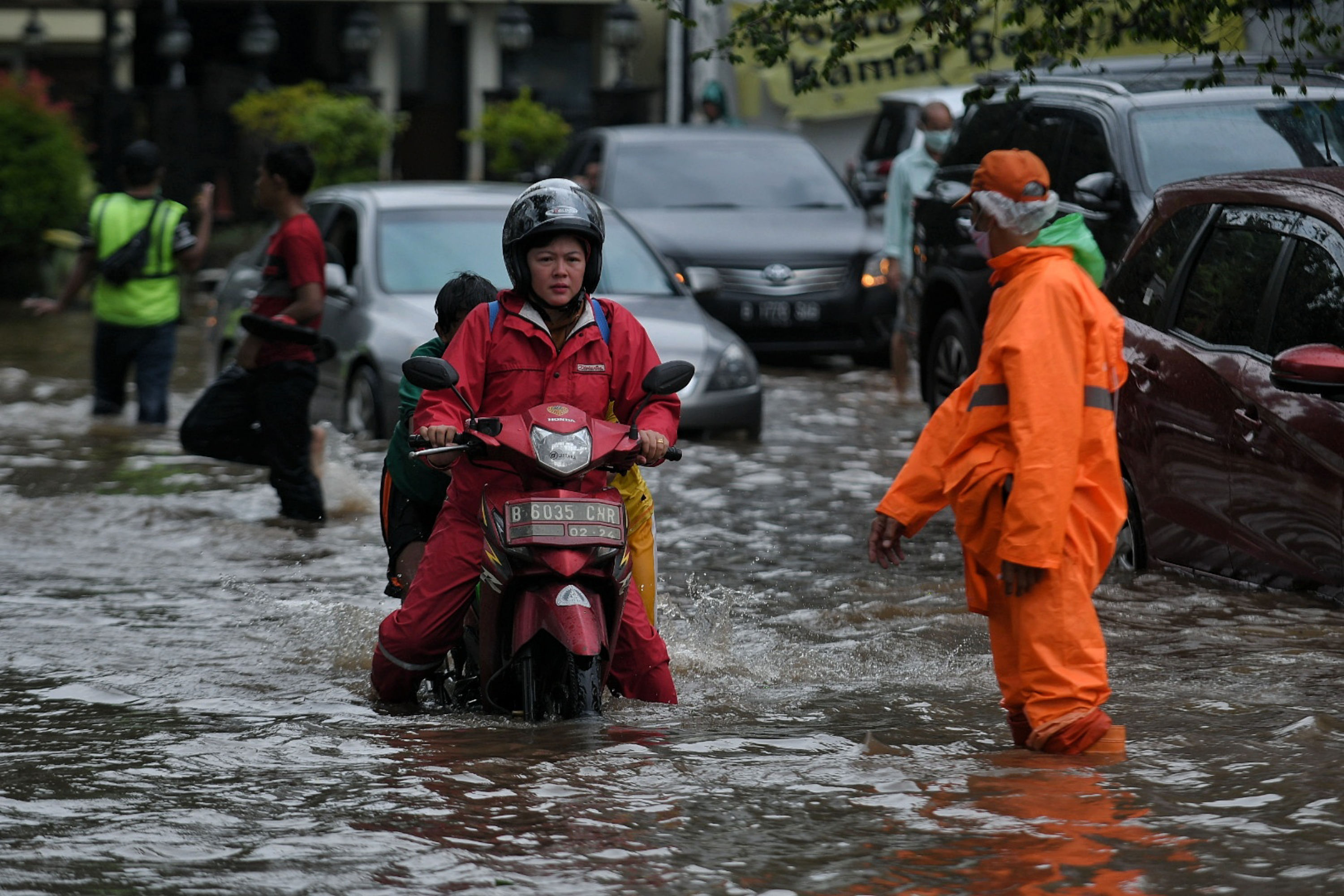 Banjir di DKI Jakarta