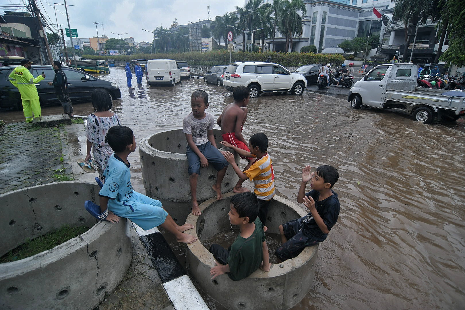 Banjir di DKI Jakarta
